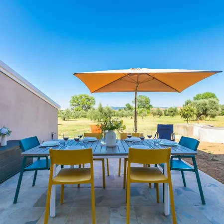 Casa Del Pozzo By Interhome Apartamento Donoratico